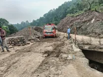How Did BRO Restore Critical Connectivity Axis in J&K’s Kathua?