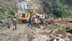 BRO restores Kimin-Potin road in 36 hours; Arunachal flood toll climbs to 2