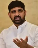 BRS MLA arrested for threatening police officer, gets bail
