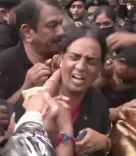 BRS MLAs pushed women colleagues at Telangana Assembly gate, minister claims