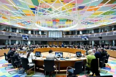 ब्रुसेल्स में विदेश मंत्री जयशंकर की यूरोपीय यूनियन के साथ महत्वपूर्ण चर्चा