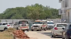Greater Noida double murder: Two labourers killed at Sitaram Institute hostel site