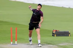 Brydon Carse axed from England's Edgbaston Test squad amid police probe