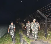 BSF begins handing over bodies of 2 Bangladeshi smugglers killed at Tripura border