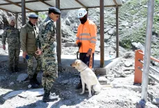 Amarnath Yatra 2025: BSF DG inspects security ahead of July 3 start