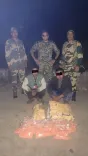Did BSF and Mizoram Excise Dept Just Seize Meth Tablets Worth Rs 26 Crore and Arrest Two Myanmar Nationals?