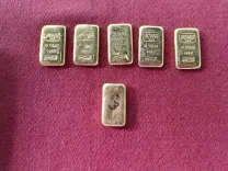 बीएसएफ ने भारत-बांग्लादेश सीमा पर सोने की तस्करी को नाकाम किया, तस्कर गिरफ्तार