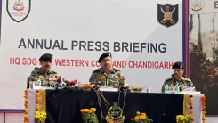 How Many ‘Rogue’ Drones Did BSF Recover This Year Intruding India From Pakistan?