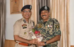 How is BSF Ensuring Readiness Along the Indo-Bangladesh Border?