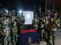 Did the BSF Really Seize Cocaine Worth Rs 1.5 Crore Near the India-Bangladesh Border?