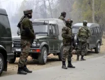 Did a BSF Trooper Get Injured in Accidental Firing in J&K’s Kupwara?