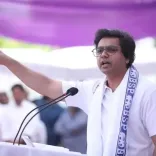 Akash Anand: 'BSP is my family, Mayawati my political mentor'