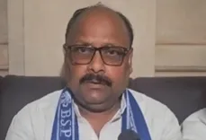 क्या बसपा प्रदेश अध्यक्ष ने भाजपा की कार्यशैली पर उठाए सवाल, जनता की <b>गाढ़ी कमाई</b> का हुआ <b>अपव्यय</b>?