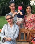 Is Taimur Ali Khan the Perfect Blend of the 'Khans and Kapoor'?
