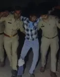 बुलंदशहर मुठभेड़: दुष्कर्म का आरोपी शफीक गोली लगने से घायल, साथी भूरा भी गिरफ्तार