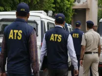 बुलढाणा में एटीएस की छापेमारी: अवैध हथियार तस्करी में तीन गिरफ्तार, 2 पिस्टल व 92 कारतूस बरामद