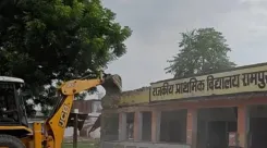 Jaipur school demolition: ₹18 lakh rebuild begins in Rampura-Kanwarpura after CJP clash