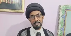 यासूब अब्बास: यूसीसी और मदरसा बंदी से बुनियादी मुद्दों से भटक रही जनता, चाहिए रोजगार-शिक्षा