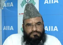 क्या बुर्का पहनकर वोट डालने वाले केवल मुस्लिम हैं, हिंदू भी क्यों नहीं? : मौलाना साजिद रशीदी