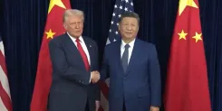 क्या बुसान में शी जिनपिंग और ट्रंप की मुलाकात से बदलेंगे अमेरिका-चीन रिश्ते?
