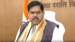 बक्सर यौन शोषण कांड: शिक्षा मंत्री मिथिलेश तिवारी ने दिए सख्त निर्देश, सभी स्कूलों के लिए बनेगी एसओपी