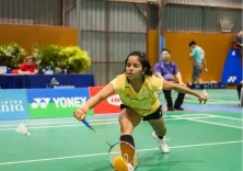 What Happened to Naishaa Bhatoye at the BWF Japan Masters?