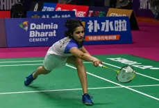 बीडब्ल्यूएफ वर्ल्ड चैंपियनशिप 2026: उन्नति हुड्डा का विजयी डेब्यू, रोहन-ऋत्विका पहले राउंड में हारे