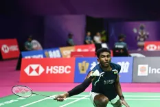 BWF वर्ल्ड चैंपियनशिप: आयुष शेट्टी राउंड ऑफ 16 में हारे, अल्वी फरहान ने 21-19, 21-11 से हराया