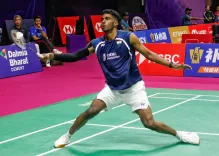 BWF वर्ल्ड चैंपियनशिप: आयुष शेट्टी ने वर्ल्ड नंबर-1 शी यू की को हराया, पहले राउंड में ऐतिहासिक उलटफेर