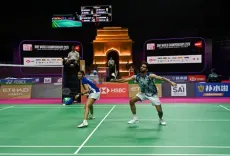 BWF वर्ल्ड चैंपियनशिप: ध्रुव कपिला-तनीषा क्रास्टो राउंड ऑफ 16 में हारे, मिक्स्ड डबल्स में भारत का सफर समाप्त