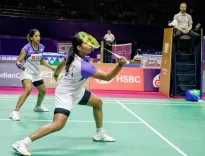 BWF वर्ल्ड चैंपियनशिप: त्रिशा जॉली-गायत्री गोपीचंद ने जापानी जोड़ी को 21-16, 21-12 से हराकर क्वार्टर फाइनल में मारी एंट्री