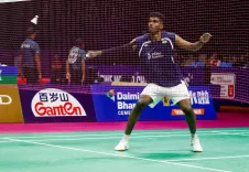 आयुष शेट्टी ने BWF वर्ल्ड चैंपियनशिप 2026 में वर्ल्ड नंबर-1 शी यू की को 21-14, 13-21, 21-19 से हराया