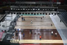 BWF World Championships 2026: Indira Gandhi Indoor Stadium gets players' approval ahead of Day 1