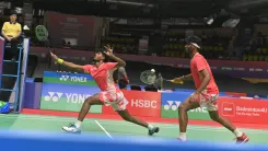 Can Gnana, Bhavya-Vishakha Upset Higher Seeds in BWF World Juniors 2025?