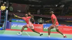 BWF World Jr C’ships 2025: Gnana, Bhavya-Vishakha upset higher seeds; Tanvi, Unnati, Bhargav-Viswa reach quarters (Ld)