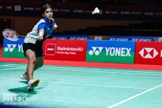 How Did Tanvi Sharma Outplay Liu Si Ya to Reach the Finals?