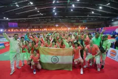 Did India Fall Short Against Indonesia in BWF World Jr C’ships Semifinals?