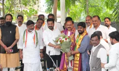 Is the By-election Win a Testament to Congress Government's Performance?