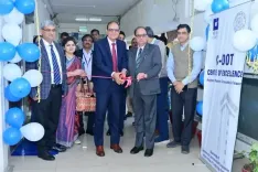 Is C-DOT Establishing a Centre of Excellence at IIT Roorkee for High-End Research?