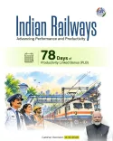 Cabinet clears ₹2,009 cr PLB for 11.4 lakh railway staff