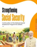 Cabinet Clears NSAP Extension Worth ₹53,428 Cr for 3.2 Cr Beneficiaries
