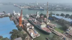 Cabinet clears ₹1,570 crore ship repair facility at Gujarat's Vadinar