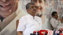 Karnataka Cabinet expansion: No resignations, no revolt, says KPCC chief Hariprasad