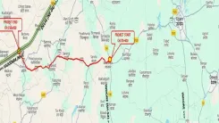 कैबिनेट ने मंजूर किया बदनावर-पेटलावाद-थंदला-तिमारवानी खंड का 80.45 किमी चार-लेन कॉरिडोर