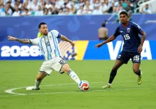 Sandesh Jhingan: Cabo Verde game a 'small bump' for Argentina ahead of Egypt clash