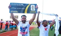 Cabo Verde seal historic FIFA World Cup qualification