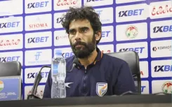 How Has 'Hard Work and Belief' Propelled India to the CAFA Nations Cup Play-off?