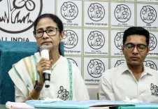 Calcutta HC orders Mamata, Abhishek Banerjee to file affidavits in contempt case