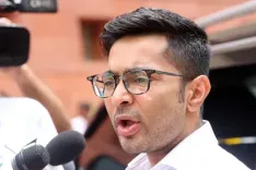 Calcutta HC orders FIR report on Abhishek Banerjee aide Sumit Roy
