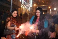 California Assembly adopts Diwali resolution, honours Indian American diaspora